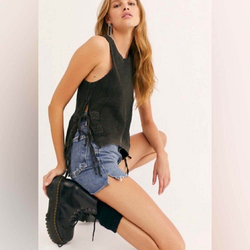 Free People Interlaken Tank